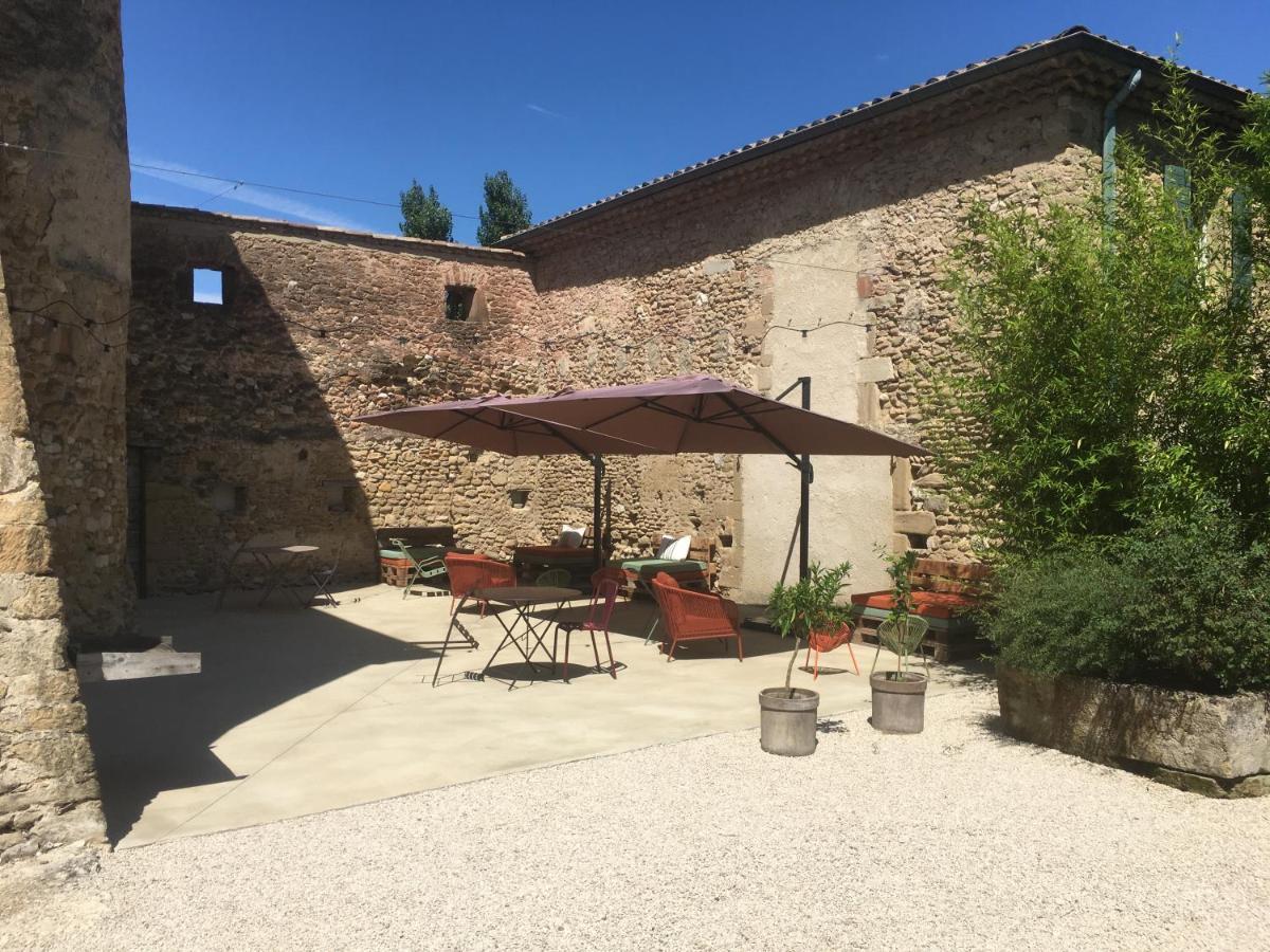 La Grande Maison Montmeyran Zewnętrze zdjęcie