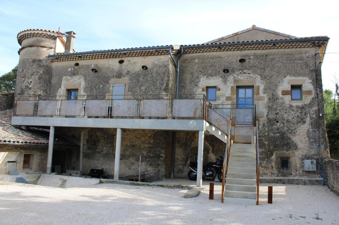 La Grande Maison Montmeyran Zewnętrze zdjęcie