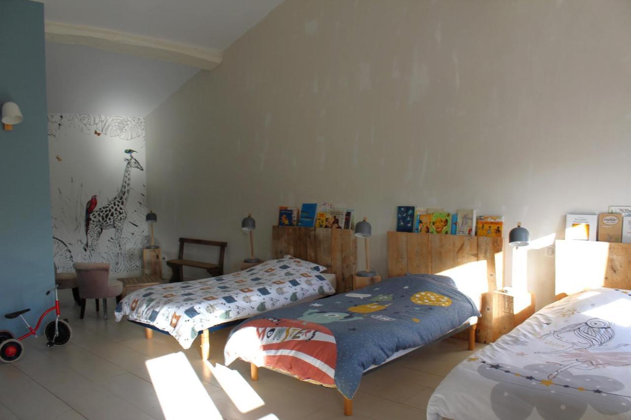 La Grande Maison Montmeyran Zewnętrze zdjęcie